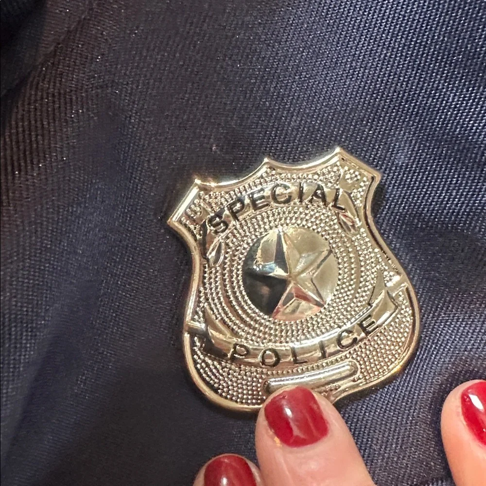 Kids Police Officer costume